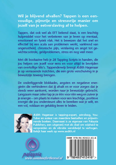 28 Tapping scripts die je bevrijden van overtollige kilo's