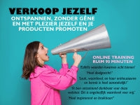 Verkoop jezelf Webinar