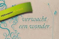 Verwacht een wonder (set van 25)