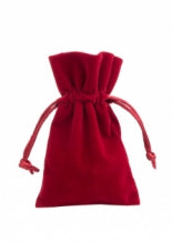 Fluwelen zakje