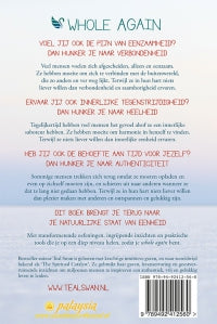 Whole Again Set van boek en notitieboek
