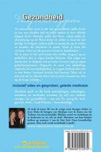 Gezondheid: vraag en het is gegeven e-book