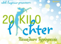 Nieuwjaars Tappingsessie 20 kilo lichter