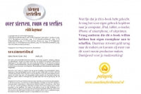 Stenen vertellen over sterven, rouw en verlies (download)