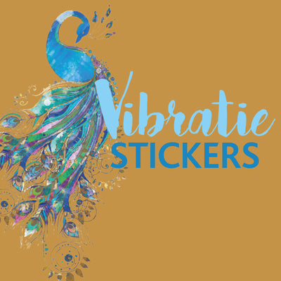 Vibratie Stickers