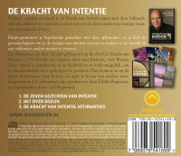 De kracht van Intentie affirmatie MP3