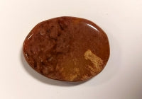 Heliotroop zaksteen rood