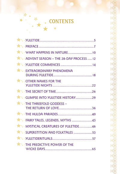 Secrets of the Yuletide Nights