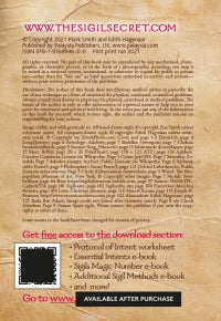 The Sigil Secret plus Workblock