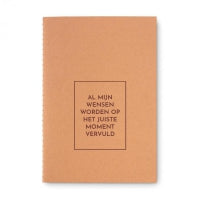 Affirmatieschrift Wensen