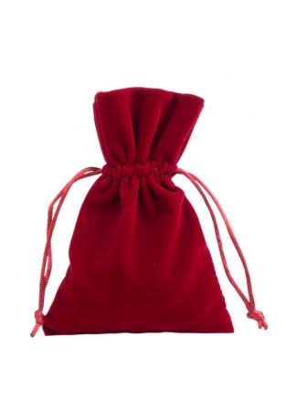 Fluwelen zakje Small