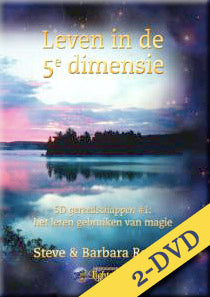 Leven in de 5e dimensie Online Masterclass