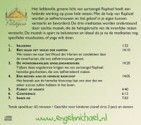 Meer zelfvertrouwen met de hulp van aartsengel Raphael - MP3 download
