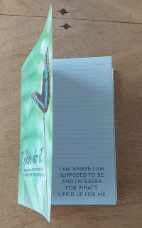 I Can Do It - Notebook