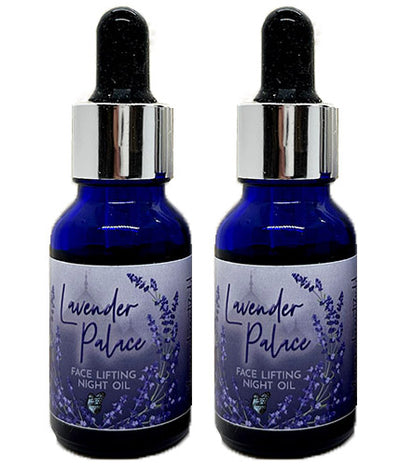 Lavender Palace – set van 2