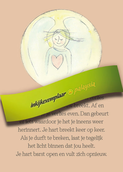 Koesterkaartjes Ansichtkaartenset