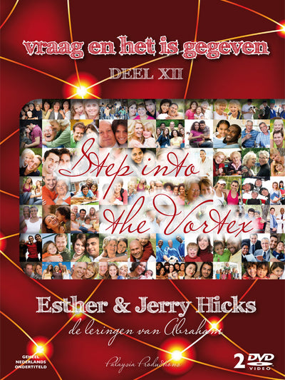 Step into the vortex VOD