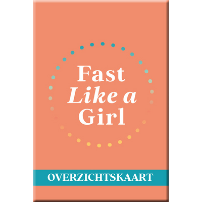 Fast like a girl extra's