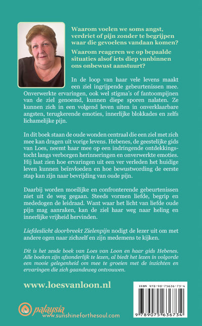 Liefdeslicht doorbreekt Zielenpijn