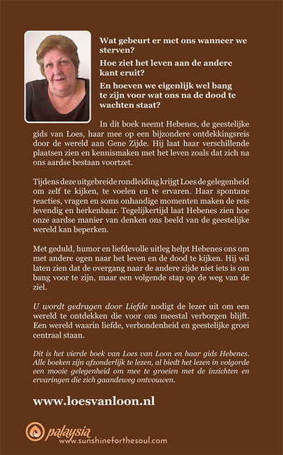 Je wordt gedragen door Liefde