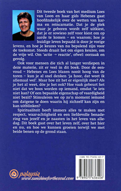 Wij zijn allen op weg naar de vervolmaking