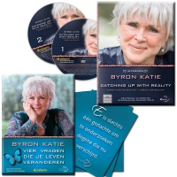 Byron Katie set