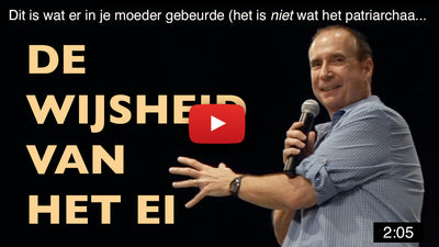 Hilarisch: de wijsheid van het ei