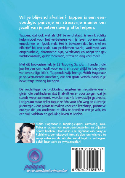 28 Tapping scripts die je bevrijden van overtollige kilo's