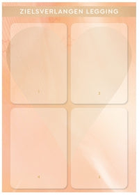 Healing Mantra Leggingen (cadeau)