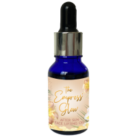 The Empress' Glow - after sun