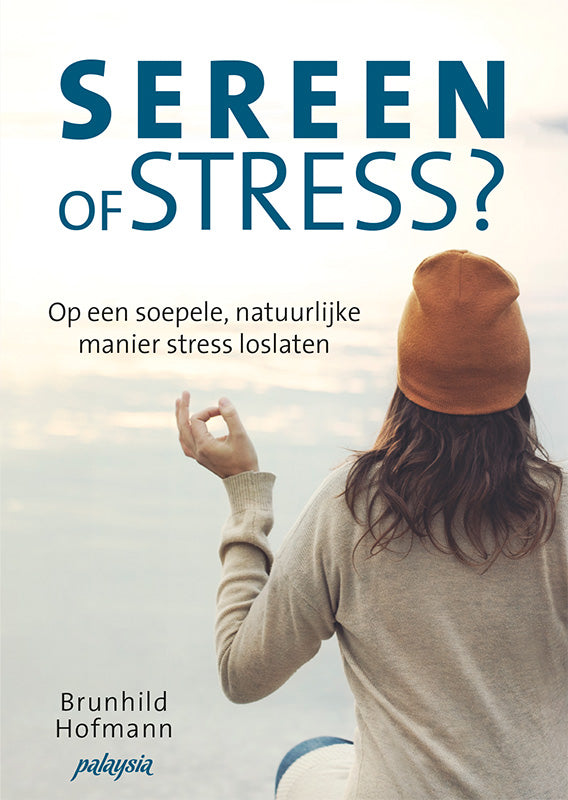 Sereen of Stress (cadeau t.w.v. 6,95)
