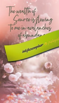 Magneet Wealth of source (cadeau)