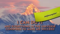 Magneet I can do it (cadeau)