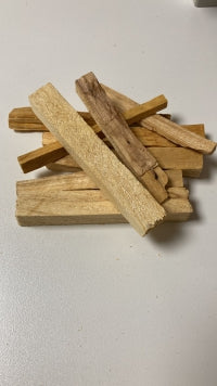 Palo Santo - Heilig Hout