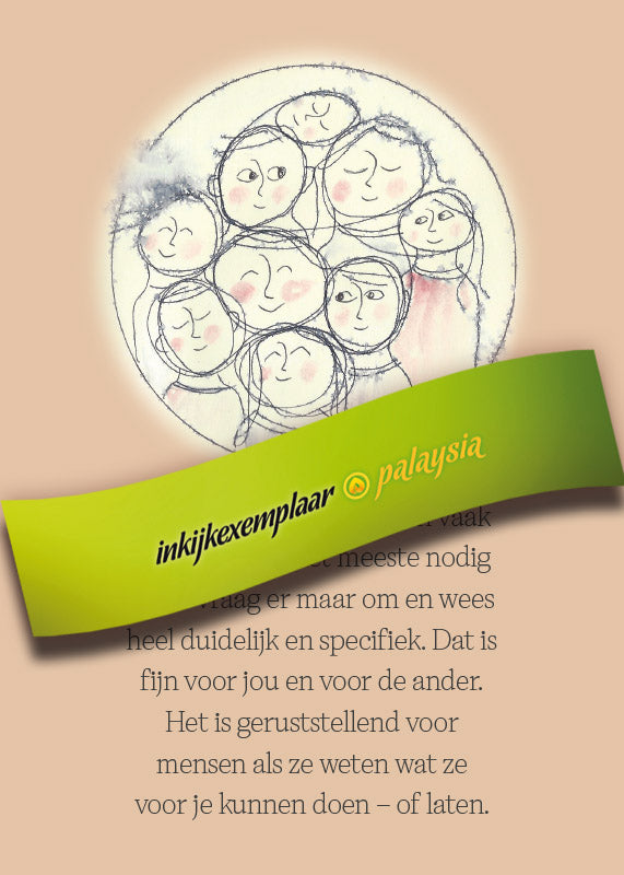 Koesterkaartjes Ansichtkaartenset (cadeau)