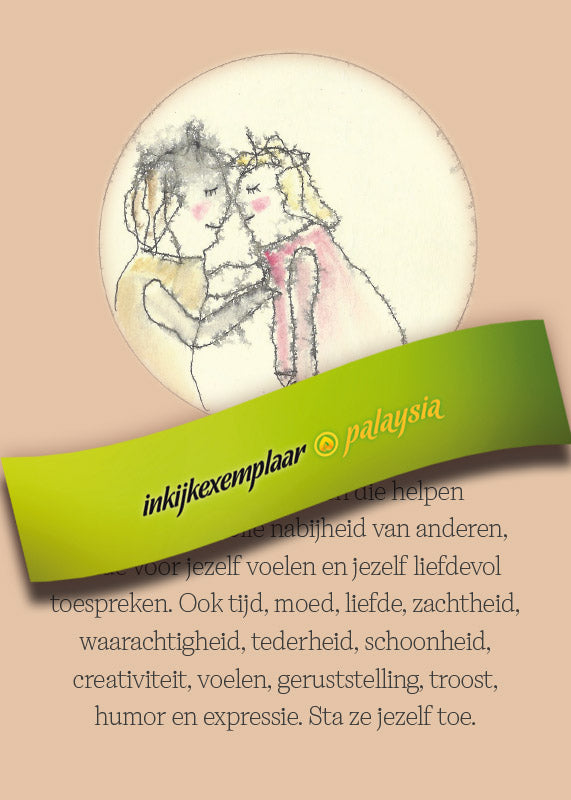 Koesterkaartjes Ansichtkaartenset (cadeau)