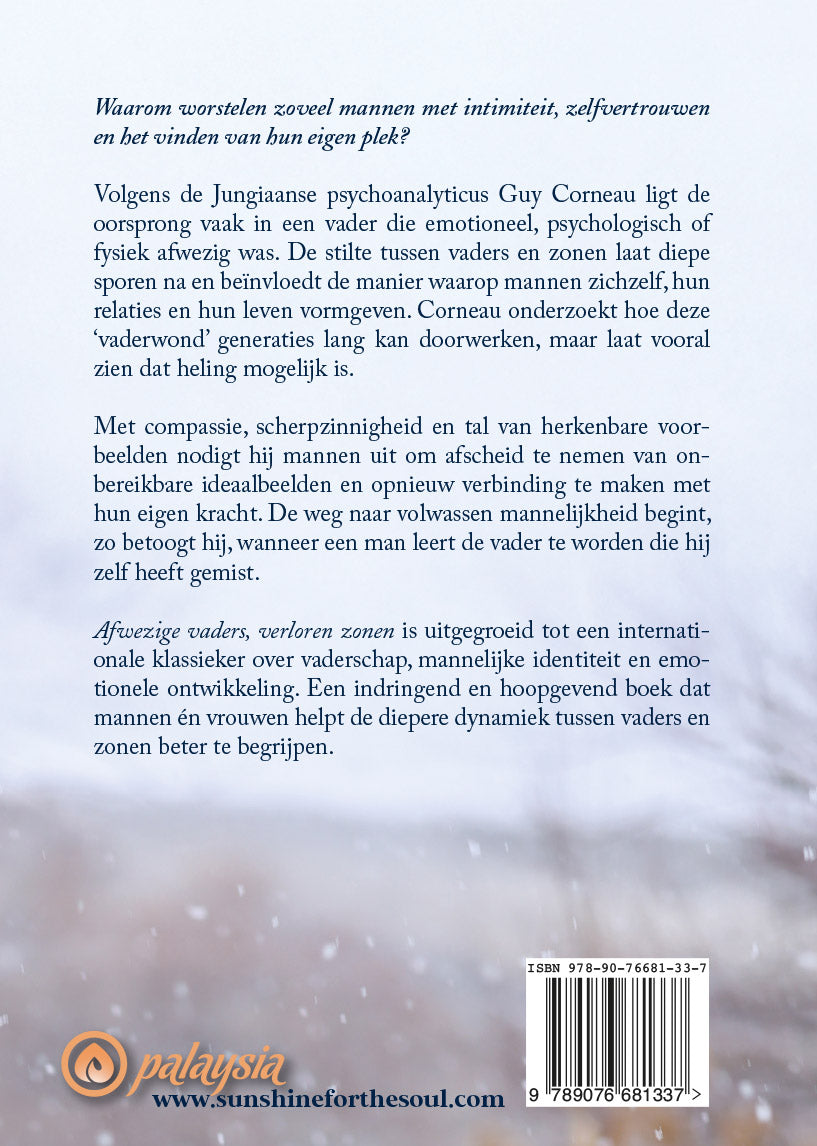 Afwezige vaders, verloren zonen