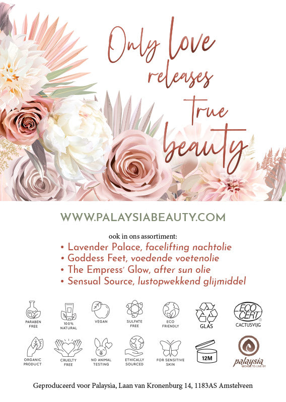 Rose of the Empress facelifting bundel