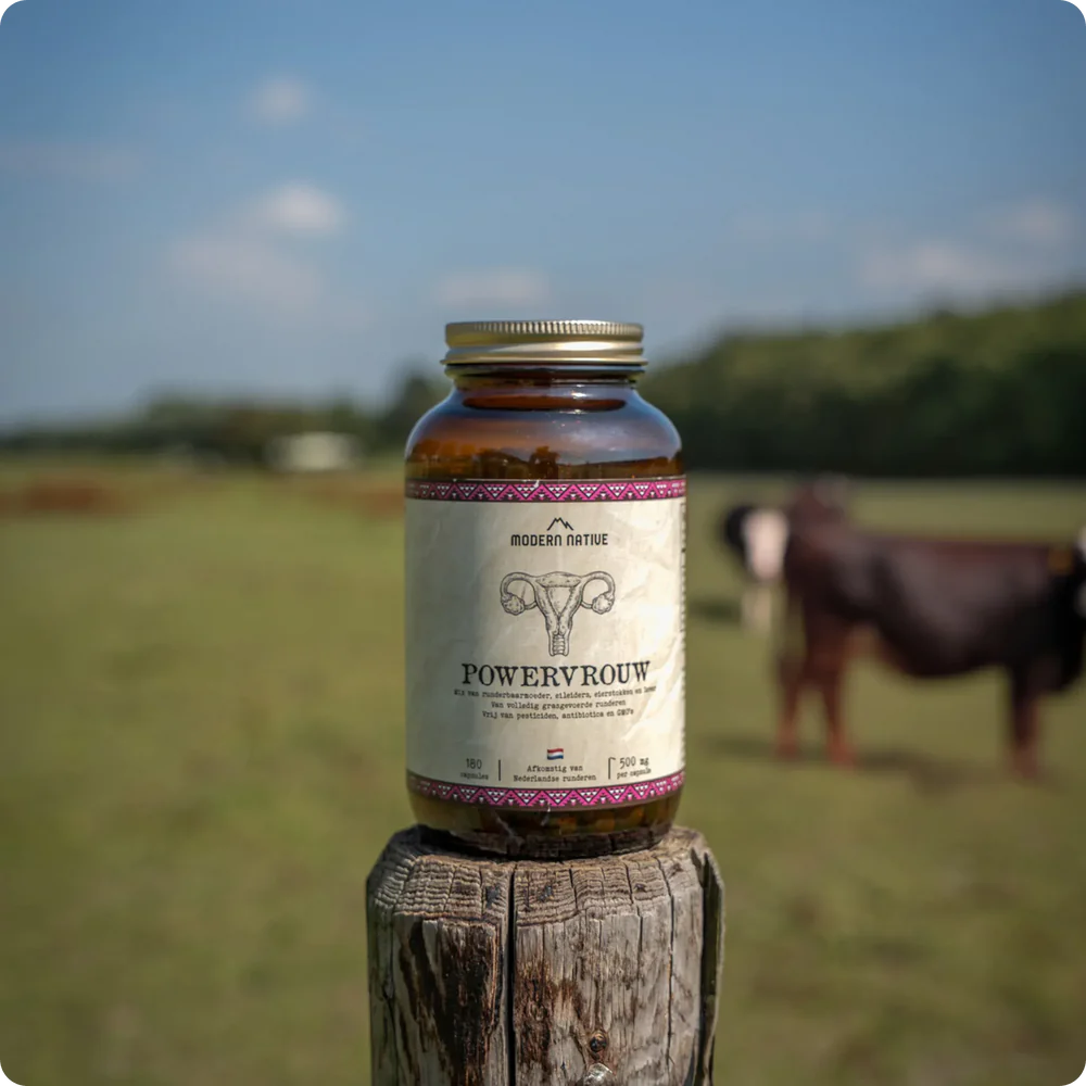 Powervrouw (90 capsules)