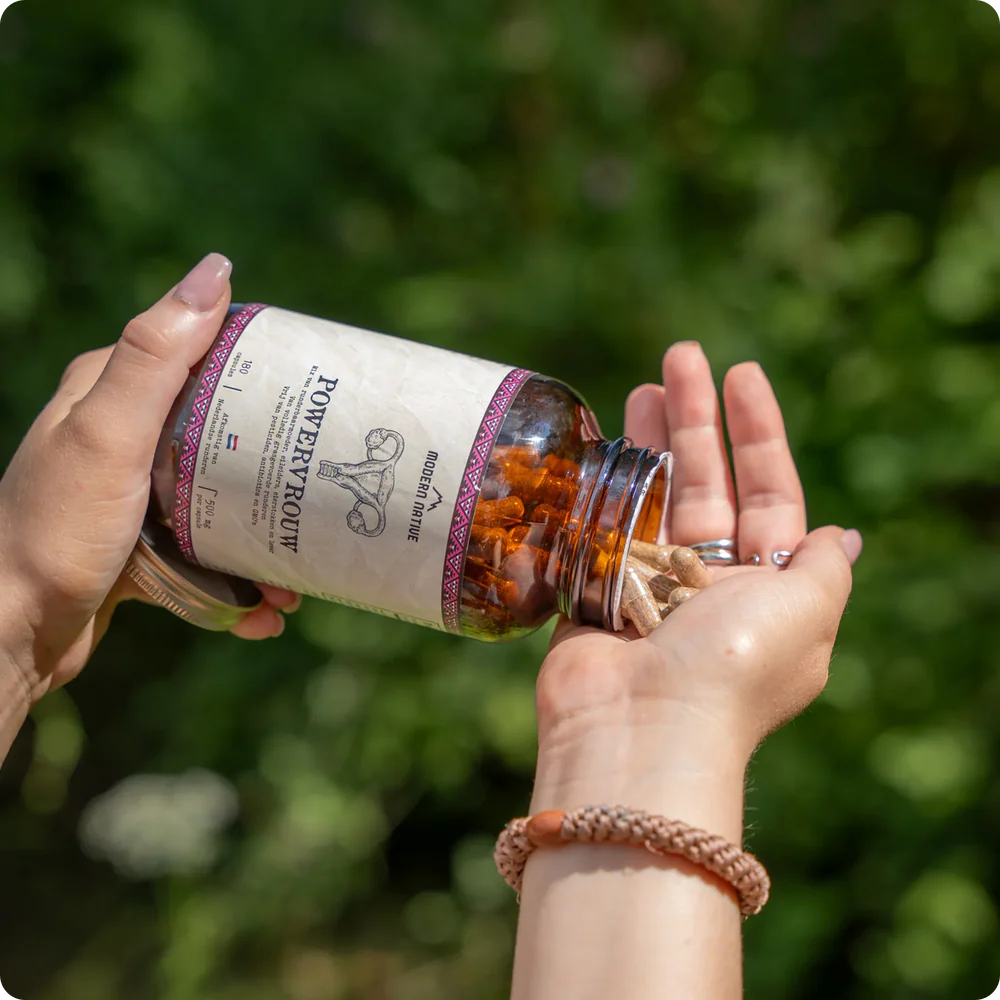Powervrouw (90 capsules)