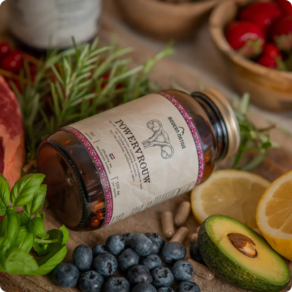 Powervrouw (90 capsules)