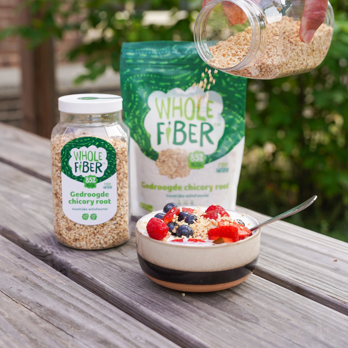 WholeFiber chicory root bundel