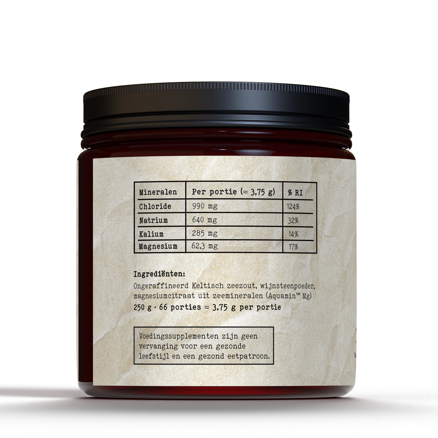 Fast like a girl supplementenset