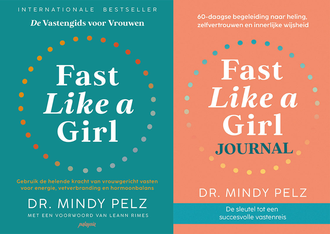 Fast like a girl bundel