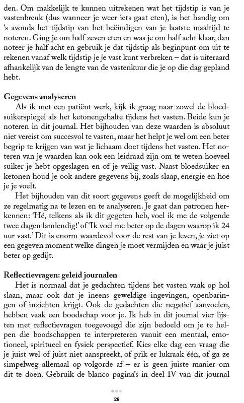 Fast like a girl journal