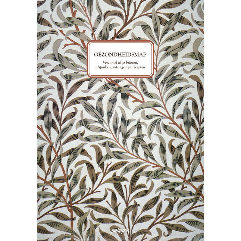 Gezondheidsmap (cadeau t.w.v. 4,99)