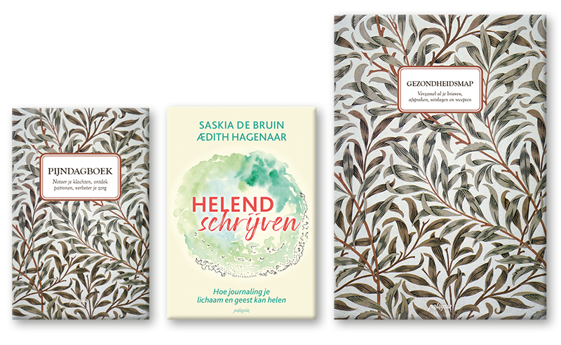 Helend Schrijven Bundel