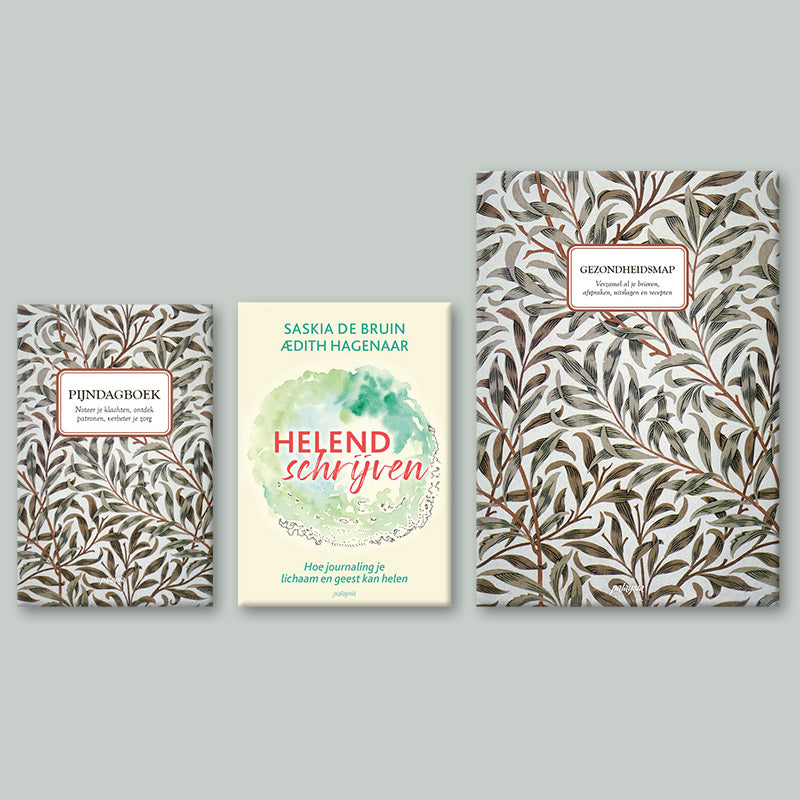 Helend Schrijven Bundel