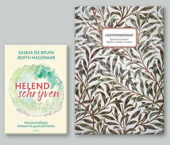 Helend schrijven mapbundel