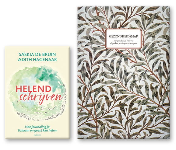 Helend schrijven mapbundel